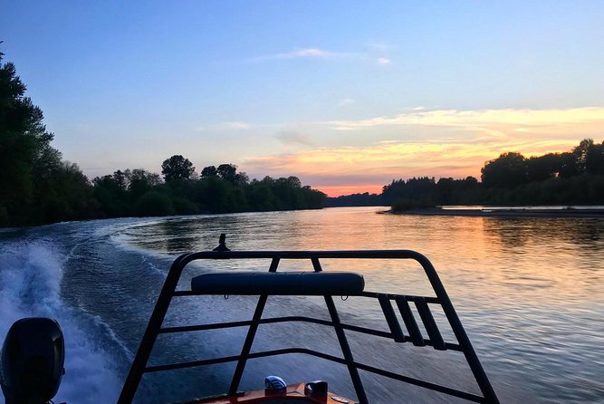 Guided Jetboat Tour for Six -Private - Additional Information