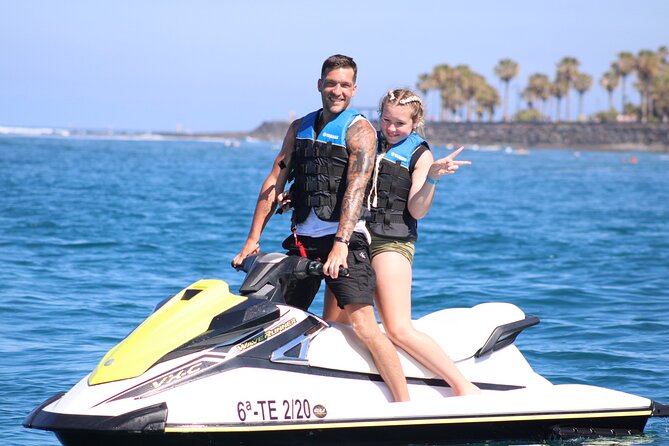 Guided Jetski Tour in Tenerife - Common Questions