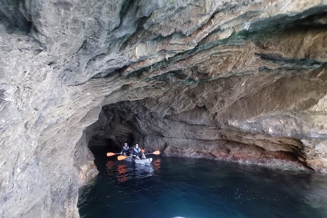 Guided Kayak Day & Sunset Tours in Mallorca North-Kayak Sea Cave - Meeting and Pickup