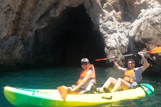 Guided Kayak Route Through the Natural Area of La Herradura - Additional Activities and Attractions in La Herradura