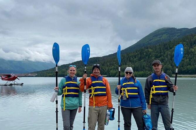 Guided Kayak Tour on Trail Lake - Historical Significance of Trail Lake