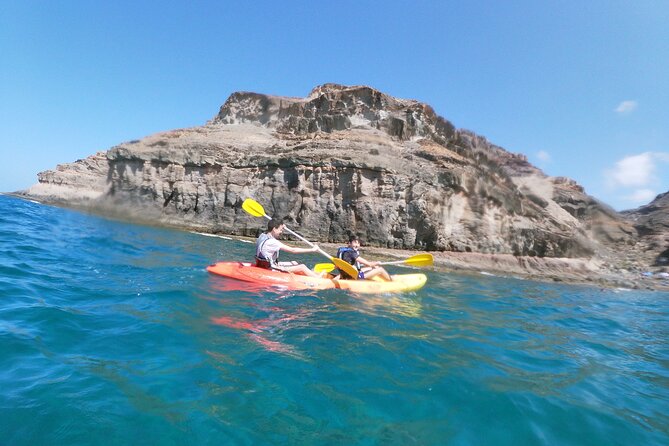 Guided Kayaking Trip in Gran Canaria - Cancellation Policy and Important Reminders