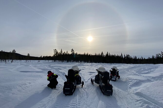 Guided Morning Snowmobile Adventure in Arctic Wilderness - Common Questions