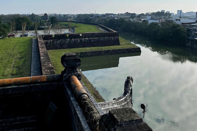 Guided Motorcycle Tour in Hue - Safety Precautions