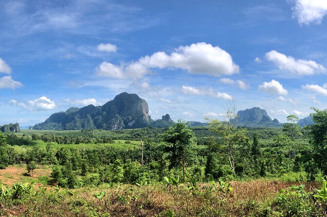 Guided Mountain Biking - Grand Tour - Trails of Ao Nang - Cancellation Policy