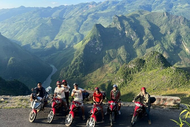 Guided Multi-2 Day Motorbike Tour in Ha Giang Loop, Vietnam - Pickup Details