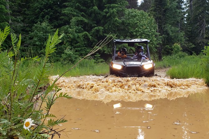 Guided Off-Road Vehicle Tours in North Idaho Forests - Meeting and Pickup Information