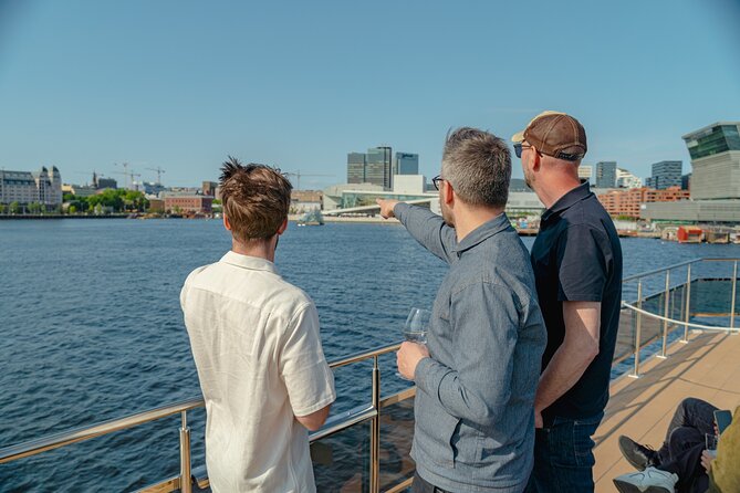 Guided Oslo Fjord Cruise by Silent Electric Catamaran - Traveler Photos and Reviews