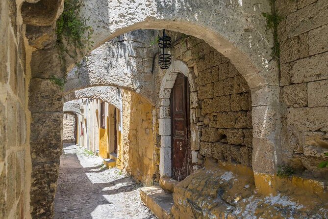 Guided Rhodes City by Night - Nighttime Activities and Entertainment