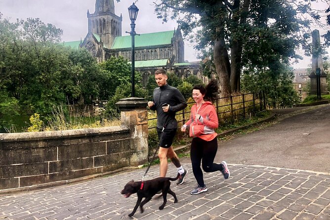 Guided Running Tour of Glasgow - Pricing and Inclusions