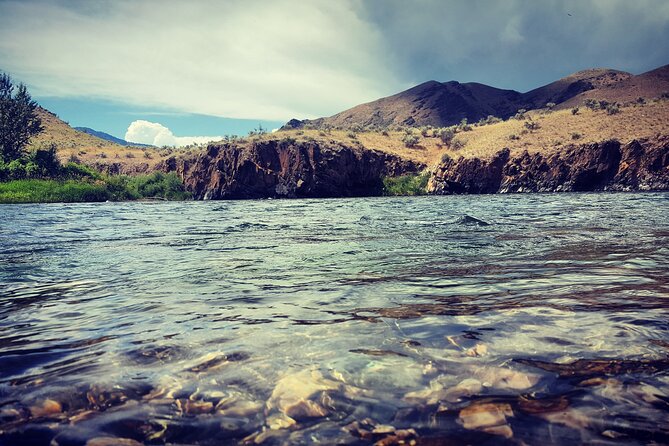 Guided Scenic Float Day Trip on the Salmon River - Cancellation Policy