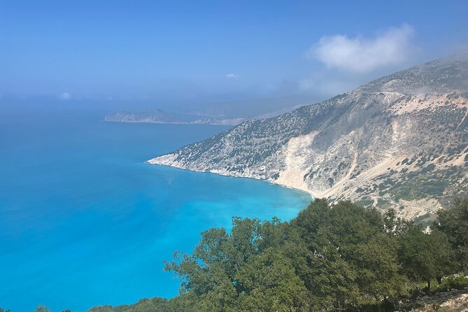 Guided Shore Excursion Tour in Myrtos Beach and Assos - Scenic Myrtos Beach