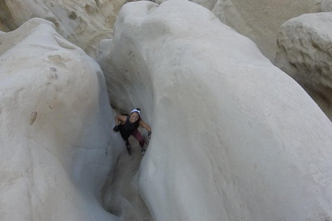 Guided Slot Canyons Tour in San Diego  - La Jolla - Cancellation Policy