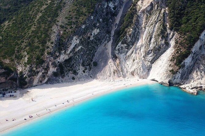 Guided Small Group Shared Shore Excursion of Kefalonia - Viator Help Center and Product Code