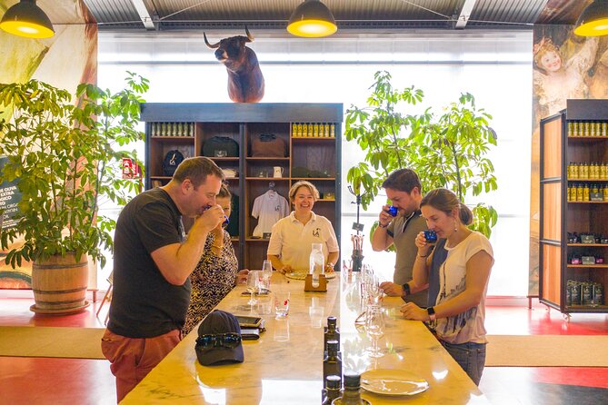 Guided Tour and Olive Oil Tasting in Ronda - Cancellation Policy and Guidelines