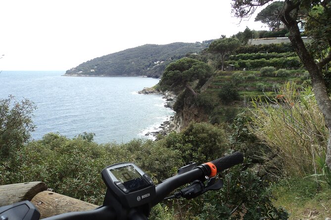 Guided Tour by E-Bike Rio Marina Mining Museum - Traveler Photos and Reviews