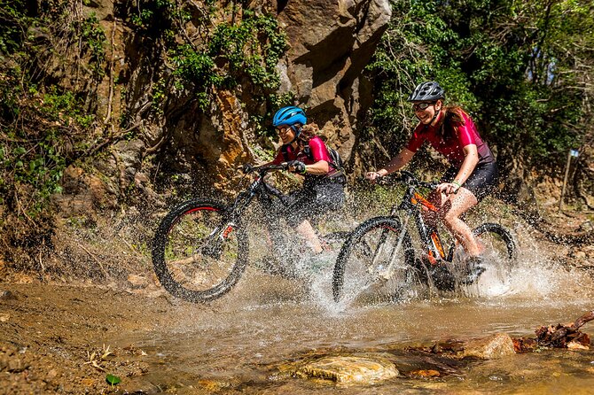 Guided Tour in E-mountainbike in Empordà - End Point and Cancellation Policy