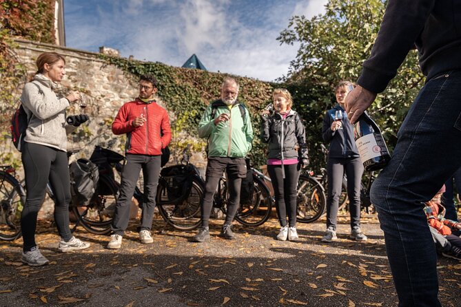 Guided Tour of Beaujolais by Electric Bike and Wine Tasting - Cancellation Policy Details