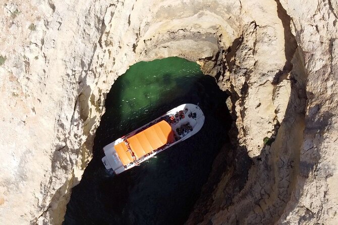 Guided Tour of Benagil Caves in Algrave  - Albufeira - Common Questions