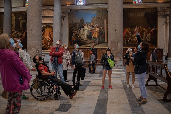 Guided Tour of Piazza Dei Miracoli in Pisa - Whats Included