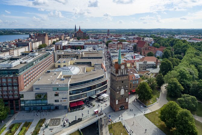 Guided Tour of Rostocks Historic City Center - Hidden Gems