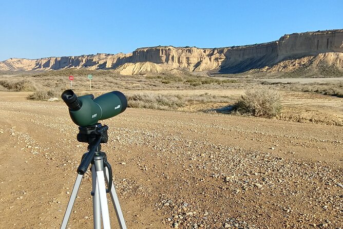 Guided Tour of the Bardenas Reales of Navarre by 4x4 - Booking Your Bardenas Reales 4x4 Tour