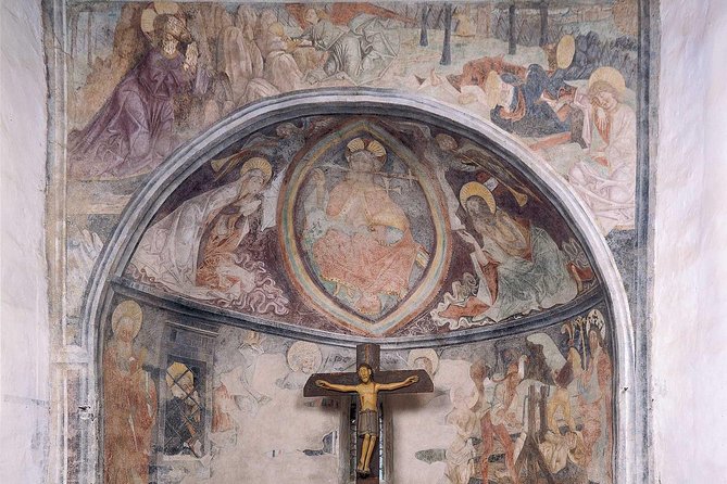 Guided Tour of the Interior in English - Terms and Conditions