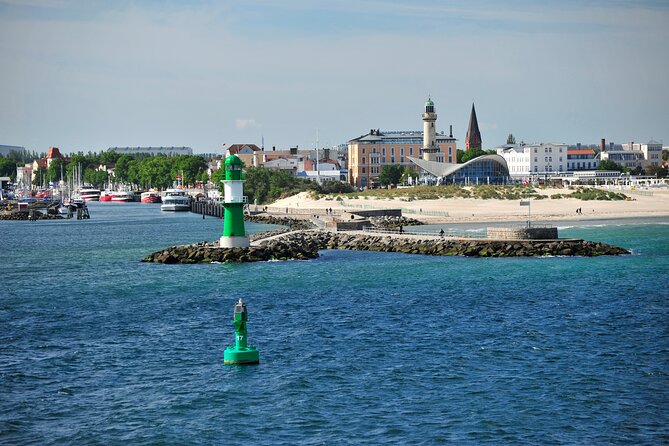 Guided Tour of the Seaside Resort of Warnemuende - Exciting Activities and Water Sports