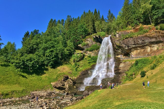 GUIDED TOUR: Queen of the Fjords - Mini-TOUR From Bergen, 6 Hours - Pick-up and Start Time