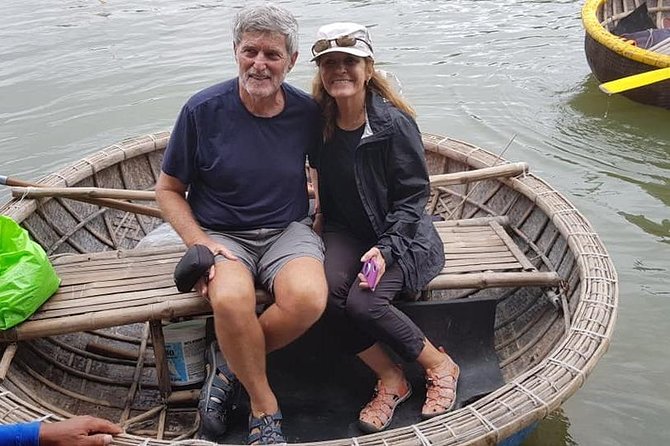 Guided Tour to Coconut Village,Basket Boat Ride,Hoi an Walking Tour,Night Market - Basket Boat Ride Adventure