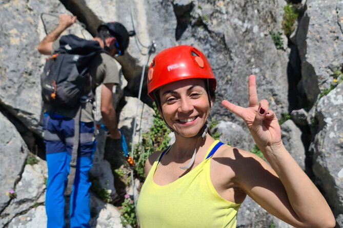 Guided Via Ferrata Adventure in Benalauría - Safety Precautions and Requirements