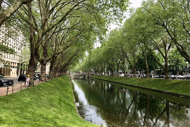 Guided Walking Tour in Dusseldorf - Meeting and Pickup