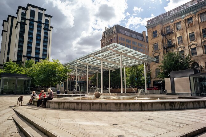 Guided Walking Tour of Downtown Portland, Oregon - The Sum Up