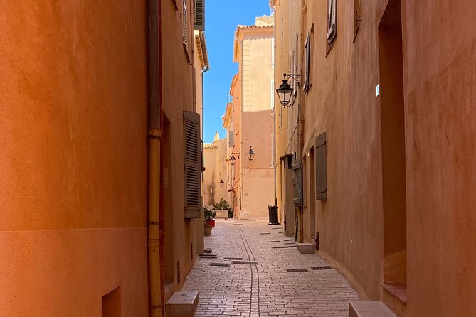 Guided Walking Tour of Saint Tropez - Tour Exclusions