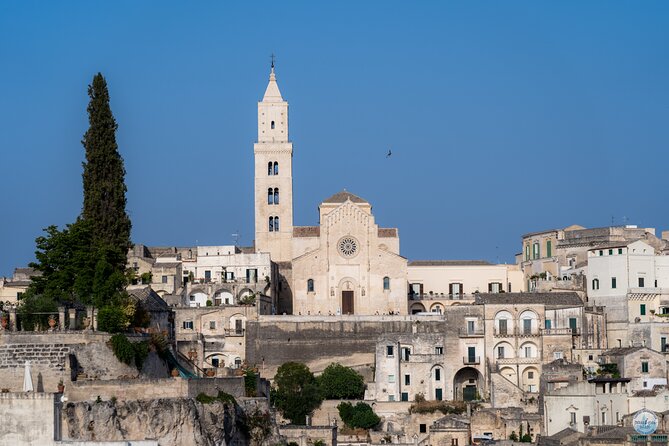 Guided Walking Tour of Sasso Barisano and Sasso Caveoso - Architectural Wonders and Landmarks