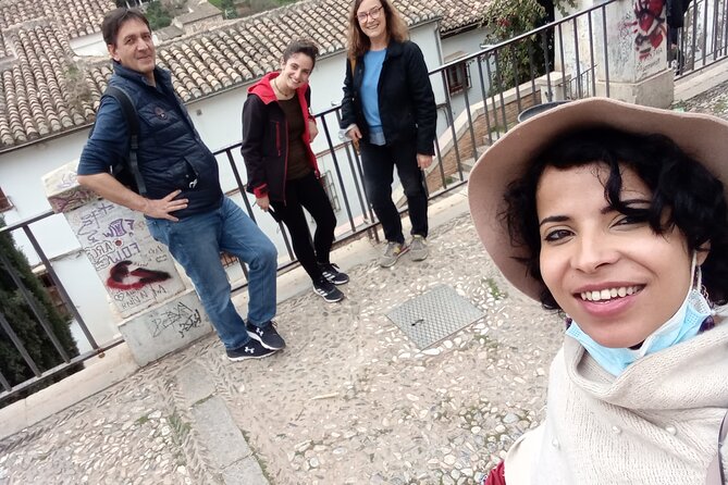 Guided Walking Tour With Panoramic Views and Terraces of Granada - Common Questions
