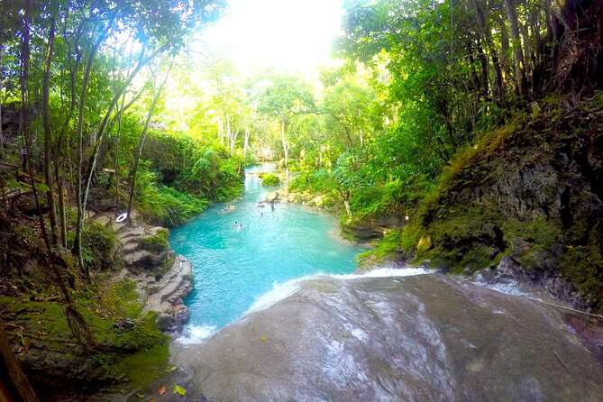 Guided Zipline & Blue Hole Waterfall With Chukka White River - Start Time and Arrival