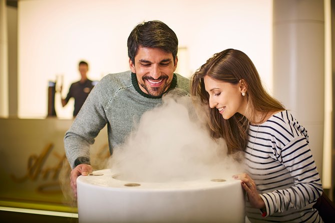Guinness Storehouse Experience - Guinness World Records and Visitor Experience