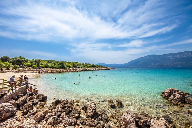 Gulf of Gokova Boat Trip With Cleopatra Island - Questions and Inquiries