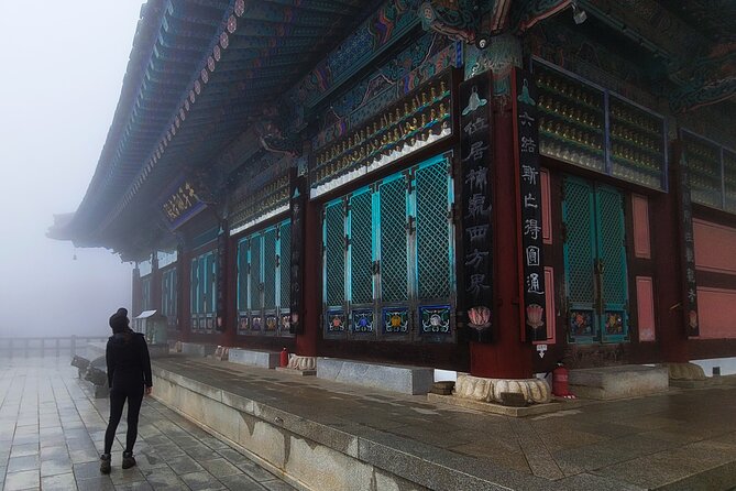 Gwanaksan Hike & Old Buddhist Temple Visit (Lunch Inclusive) - Meeting and Pickup