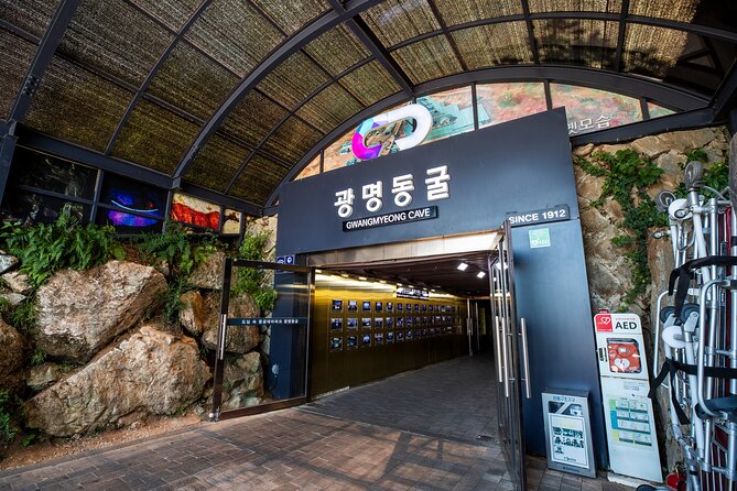 Gwangmyeong and Dodeoksan Park Full Day Tour by Bus - Transportation Details