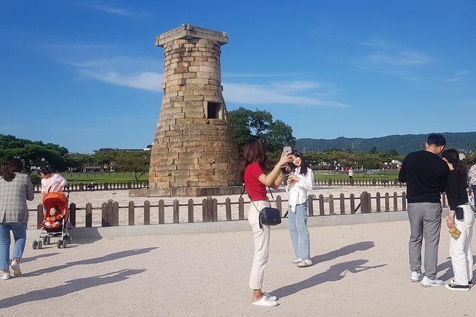 Gyeongju ONE-DAY Highlights for PRIVATE CRUISE PASSENGERS - Cancellation Policy
