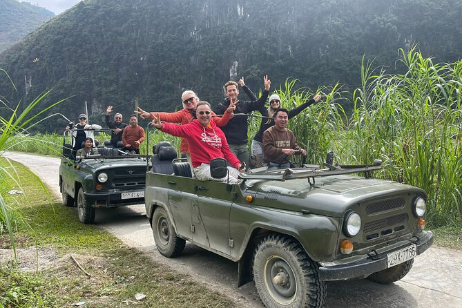 Ha Giang Open Air Jeep 2 Days 1 Night - Sightseeing and Activities