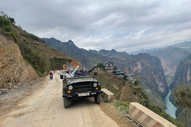 Ha Giang Open Air Jeep 2 Days 1 Night - Important Information and Tips