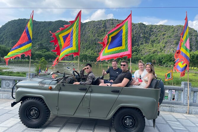 Ha Giang Open Air Jeep 3 Days 2 Nights - Common Questions