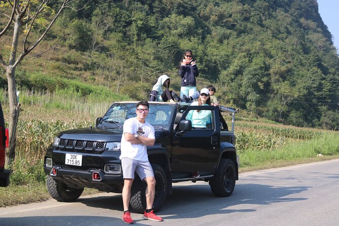 Ha Giang Open Air New Model Jeep Tour 2 Days 1 Night - Reviews and Pricing