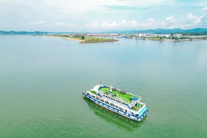 Ha Long Bay 1 Day Trip With Dragon King Cruise All Inclusive - Inclusions