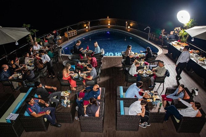 Ha Long Bay 3-Day 2-Night Cruise With Activities and Meals  - Northern Vietnam - Meeting and Pickup Information