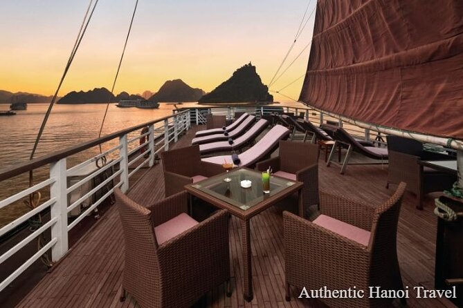 Ha Long Bay All-Inclusive 2-Day Cruise From Hanoi  - Northern Vietnam - Meeting and Pickup