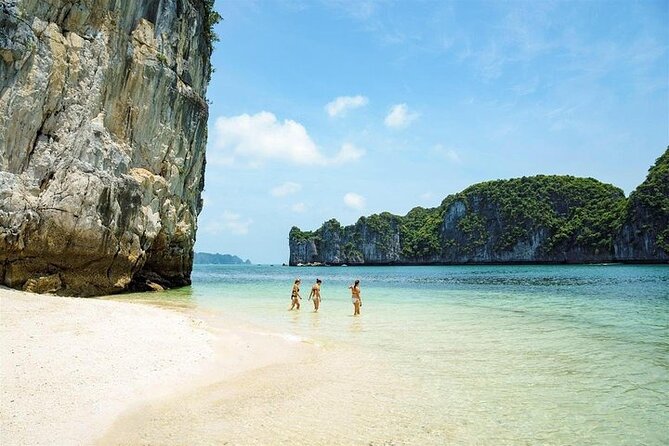 Ha Long Bay Day Cruise, Cave, Kayaking, Swimming, Bus & Lunch - Additional Information